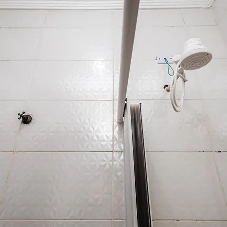 Casa Em Condominio, Ar Condicionado, Churrasqueira, Wi Fi 250Mb E Estacionamento Gratis Praia Grande  Exterior photo